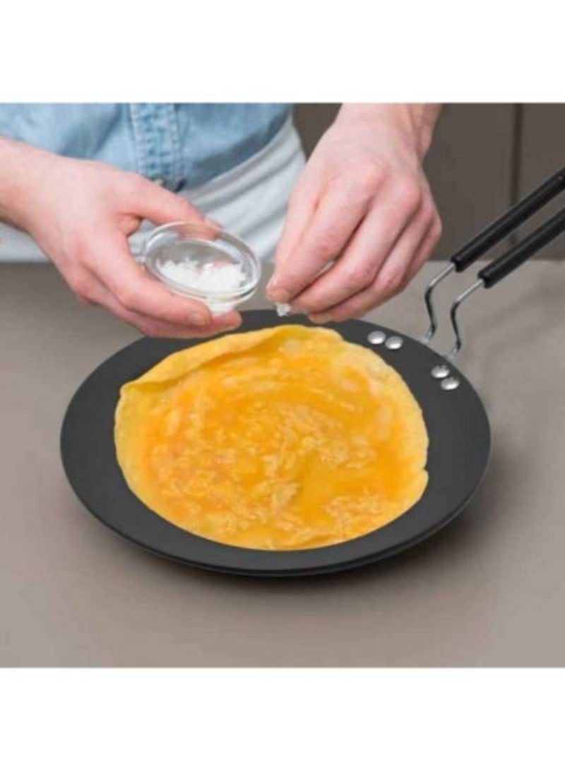Top Pick Concave Cooking Pan (Tawa)