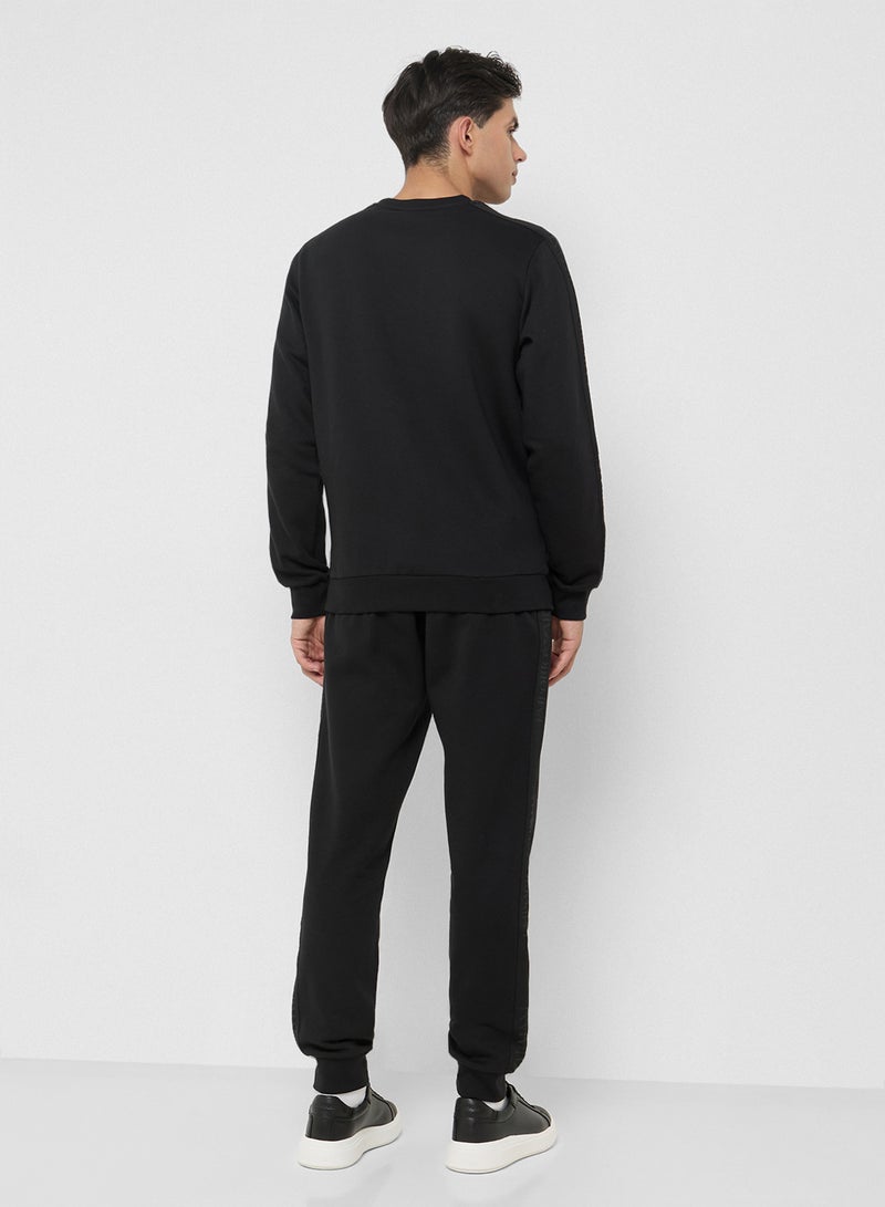 امبوريو ارماني بدلة رياضية أساسية - Image 2