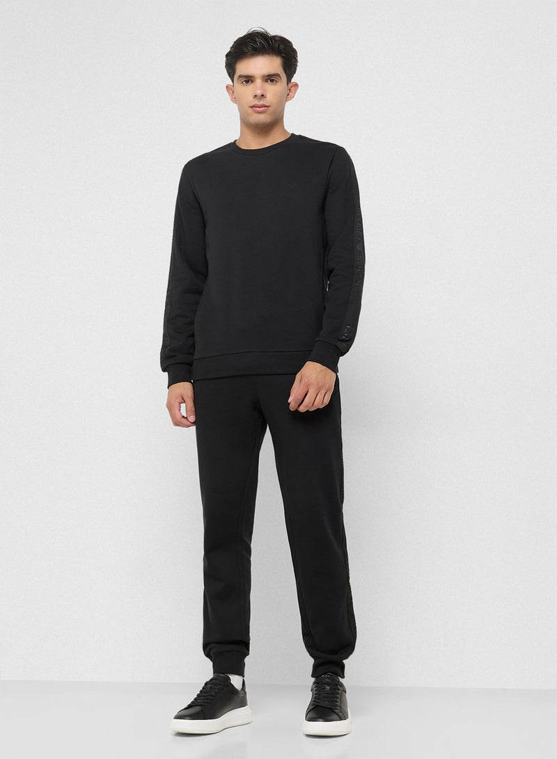 امبوريو ارماني بدلة رياضية أساسية - Image 1