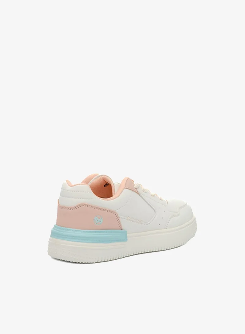 Bata  Casual Low Top Sneaker for Women | Best Price UAE