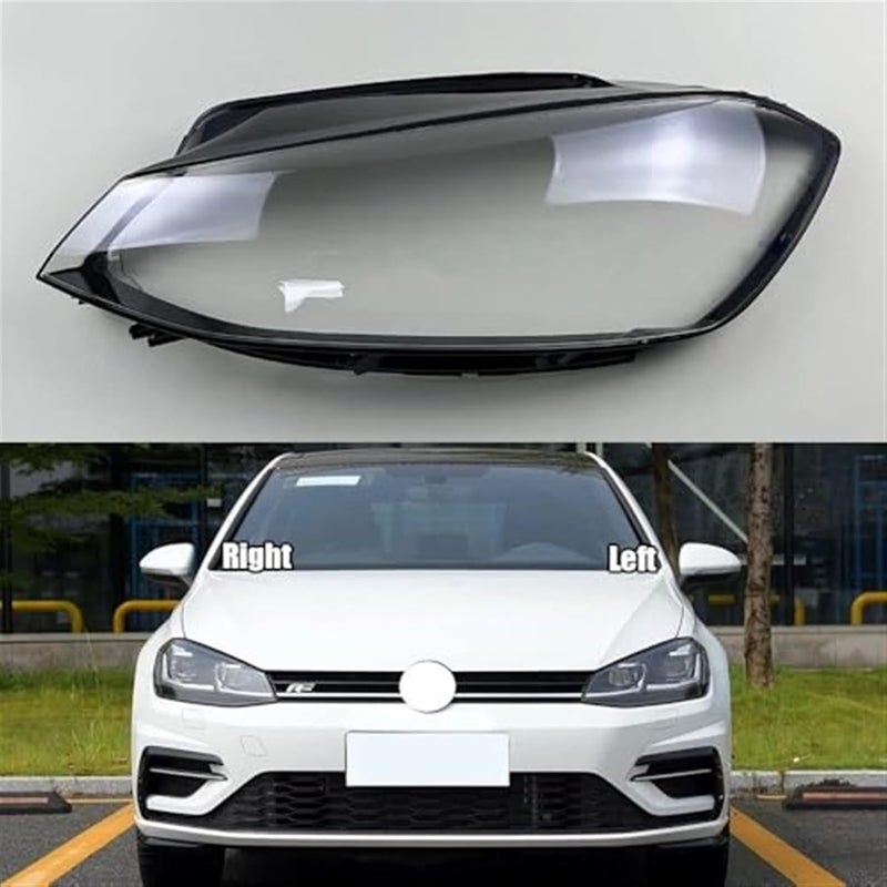 Wivplex Headlight Cover for Volkswagen Golf 7.5 - Image 3
