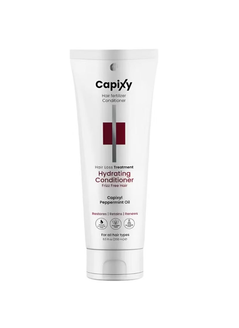 Capixy Moisturizing Hair Conditioner 
