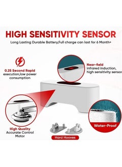 Y&D Automatic Toilet Flusher  - Image 5