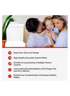 Y&D Automatic Toilet Flusher  - Image 4