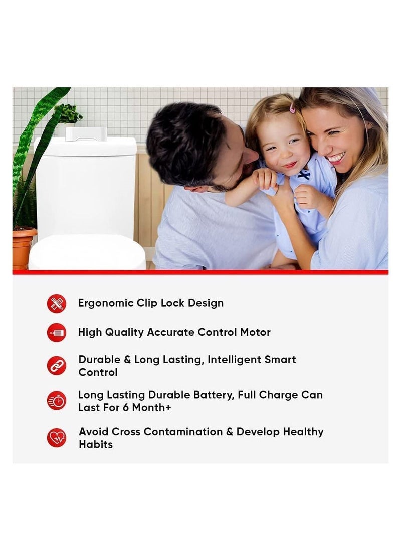 Y&D - Automatic Toilet Flusher - Image 1