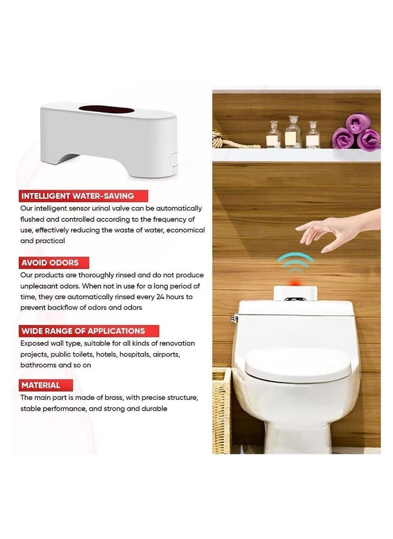 Y&D - Automatic Toilet Flusher - Image 1