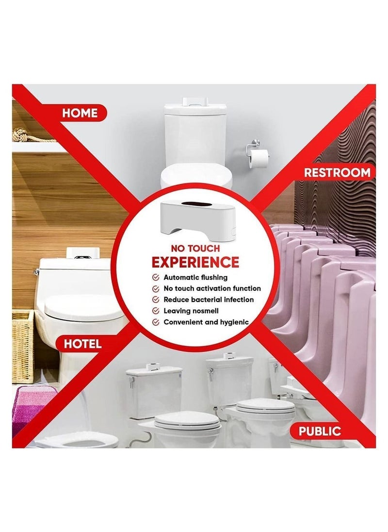 Y&D - Automatic Toilet Flusher - Image 1