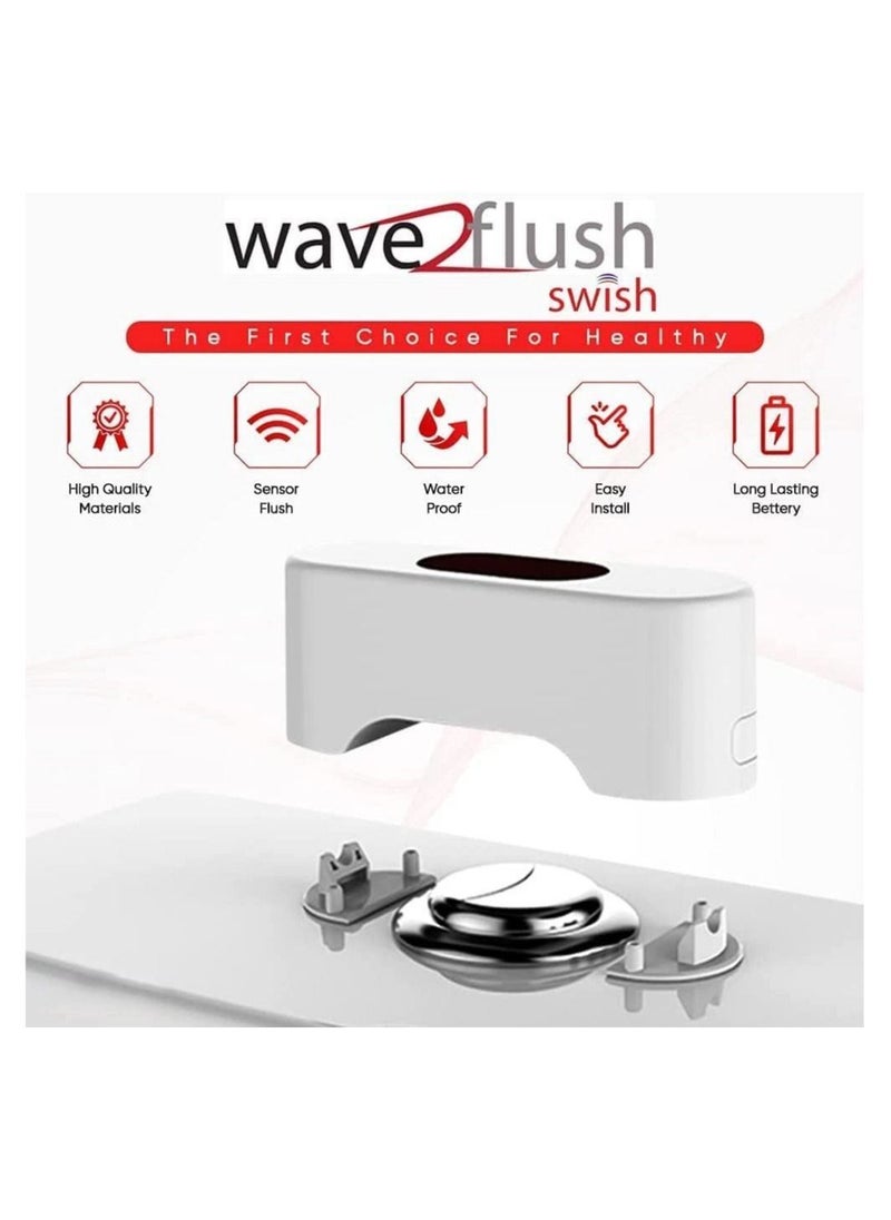 Y&D - Automatic Toilet Flusher - Image 1