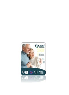 MAJOR Major adult diapers- 10pcs- size Large  - Image 2