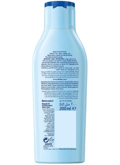 Nivea NIVEA SUN After Sun Lotion Instant Relief, Soothing Moisturizer, Aloe Vera & Avocado Oil, 200ml  - Image 2