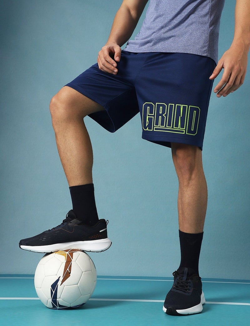 pump'd Men's Shorts - Regular Fit | Gym Shorts for Men Workout | Yoga | Outdoor | All Day Shorts for Men | All Season Wear Cotton Poly | Quick Dry Mens Shorts | Yoga Shorts - Image 1