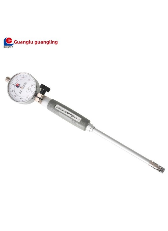 Generic 9YW Guilin Guanglu Inner Diameter Dial Indicator 18-35-50-160 Cylinder Meter Inner Diameter Measurement Inner Diameter Indication High Precision-Color:Inner Diameter Dial Indicator 250-450  - Image 5