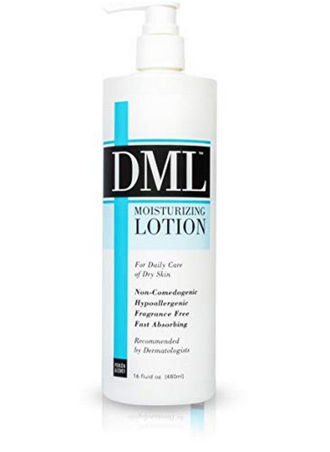 DML Moisturizing Lotion 16 Fl Oz  - Image 1