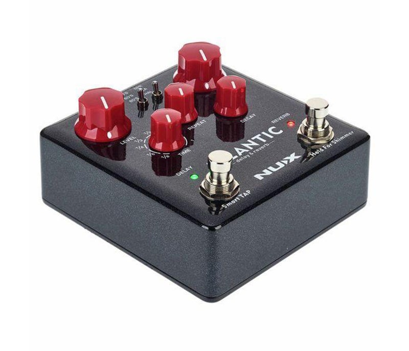 NUX NDR-5 Atlantic Delay & Reverb Pedal Effects - Image 2