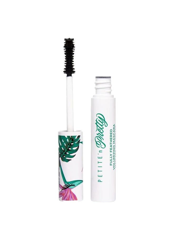 Petite 'N Pretty Petite 'n Pretty Fully Feathered Volumizing Mascara - Non-Toxic Makeup for Kids, Tweens and Teens - Adds Instant Thickness and Definition  - Image 1