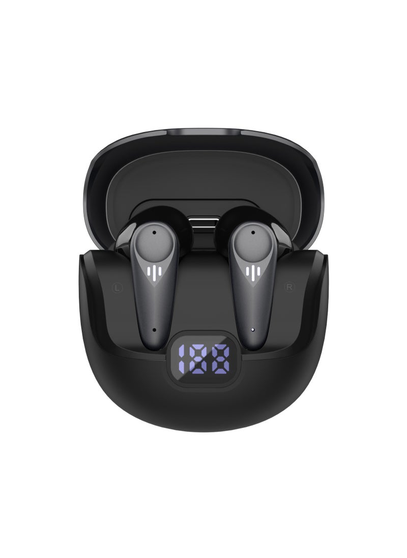 Hybrid X Gaming GT39 Black