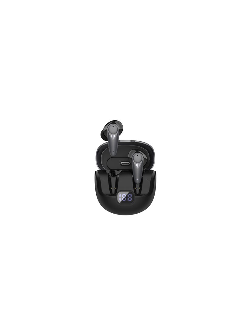 Hybrid X Gaming GT39 Black