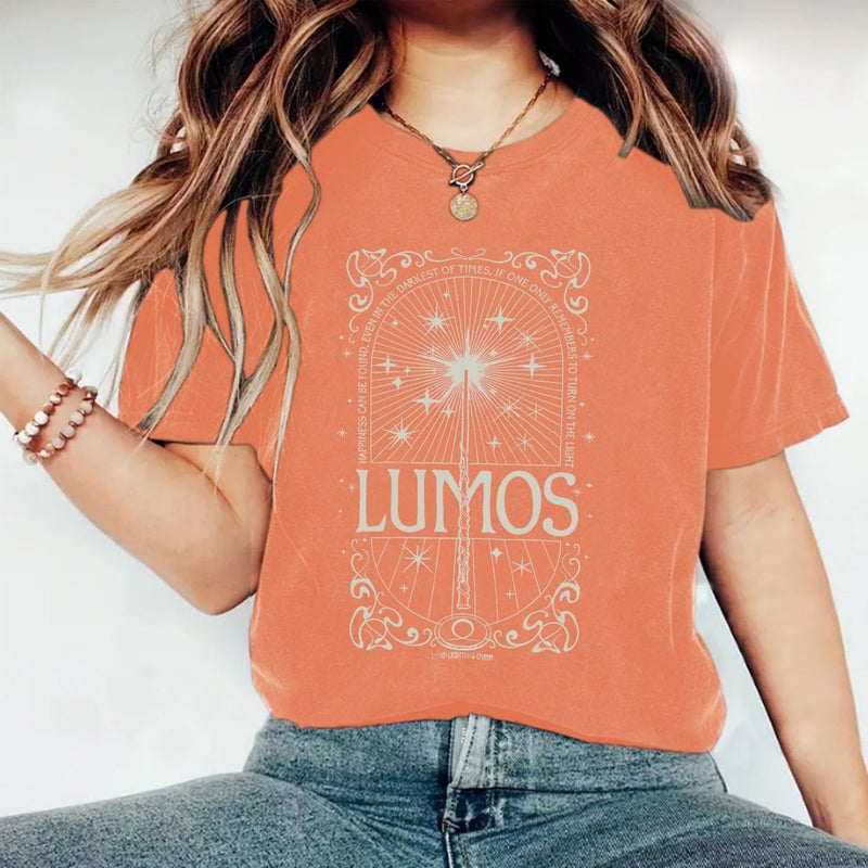 summer women's pattern printing round neck short sleeve casual fashion explosion T-shirt - Image 5