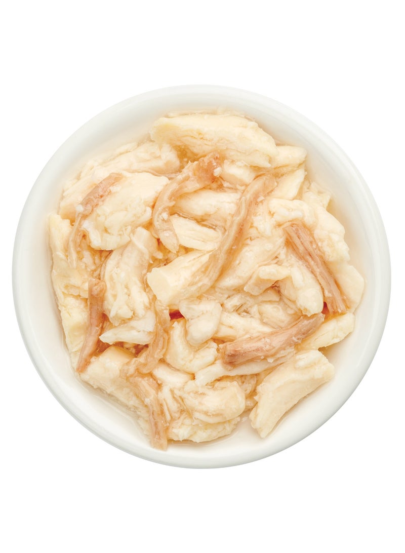 Cat Fest CatFest Chicken with Duck in Tender Jelly, Gourmet Wet Cat Food, Soft Texture, Grain-Free, High Protein, 70g Pouch  - Image 5