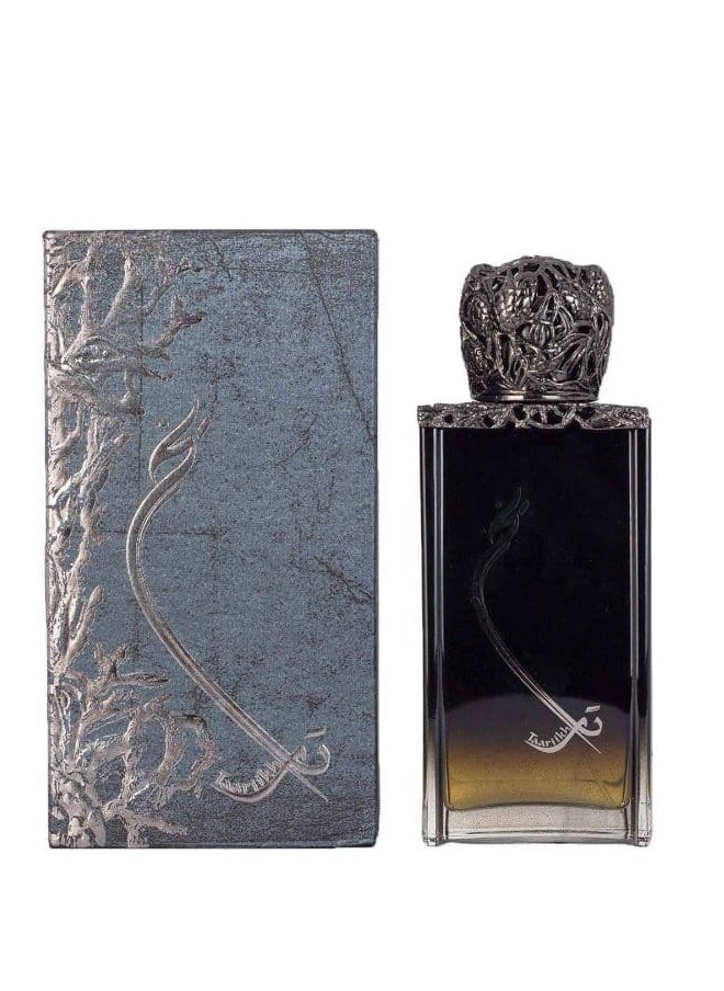 Tareekh Black EDT100Ml - pzsku/ZD5F7FFD1A652A6D4F74AZ/45/_/1704297370/1259d6ff-a873-4c8b-824e-423afae07b44