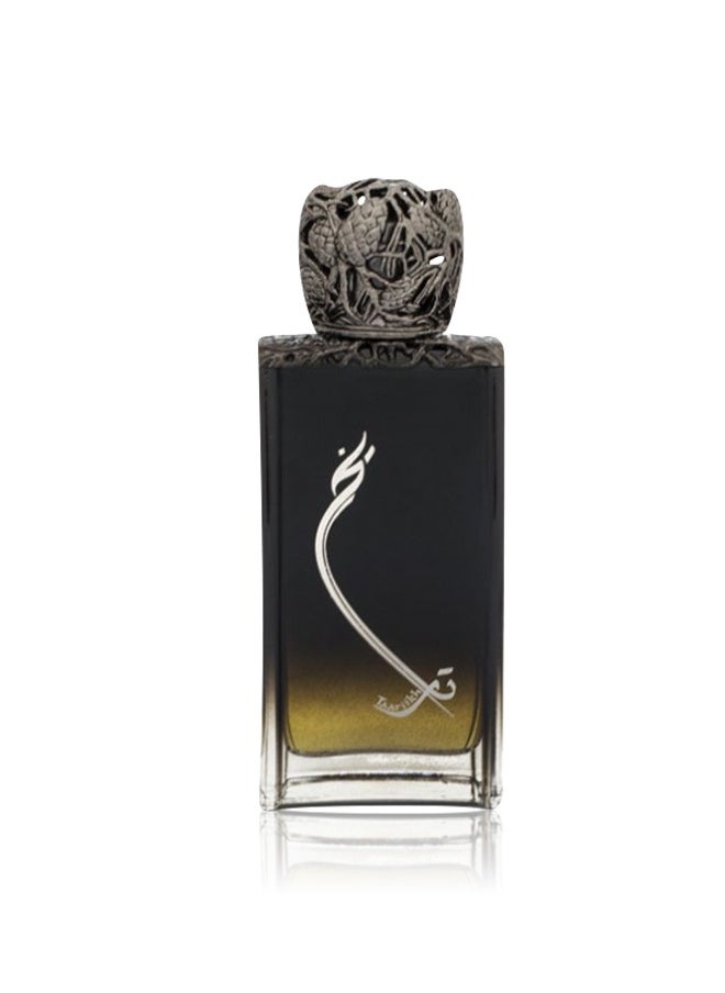 Tareekh Black EDT100Ml - pzsku/ZD5F7FFD1A652A6D4F74AZ/45/_/1704297400/25f0e118-43ae-4688-9766-7cc56c88aa11