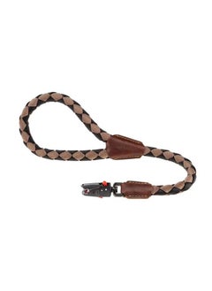 Twist Matic Short Leash For Dogs Complete With Magnetic Snap Hook Multicolour