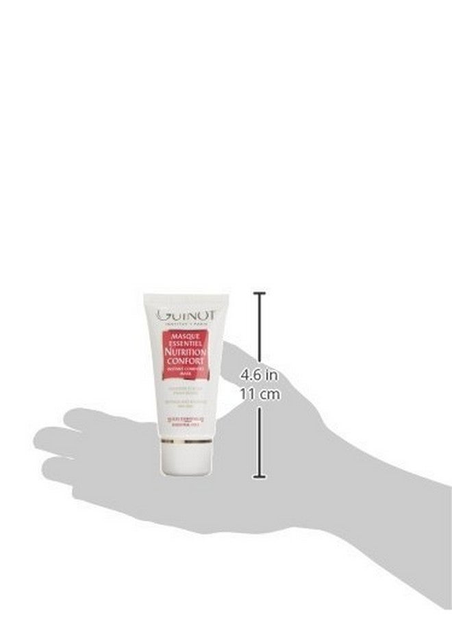 جينوت قناع الراحة الفورية كونفورت من جينوت نيوتريشن، 1.7 أونصة - Image 5