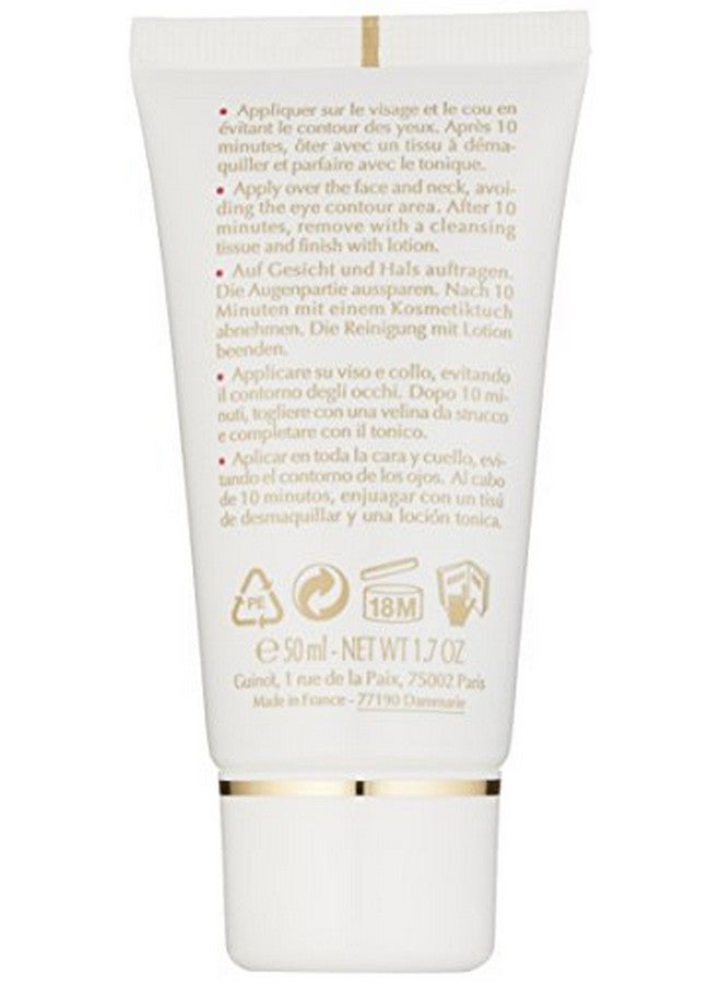 جينوت قناع الراحة الفورية كونفورت من جينوت نيوتريشن، 1.7 أونصة - Image 4