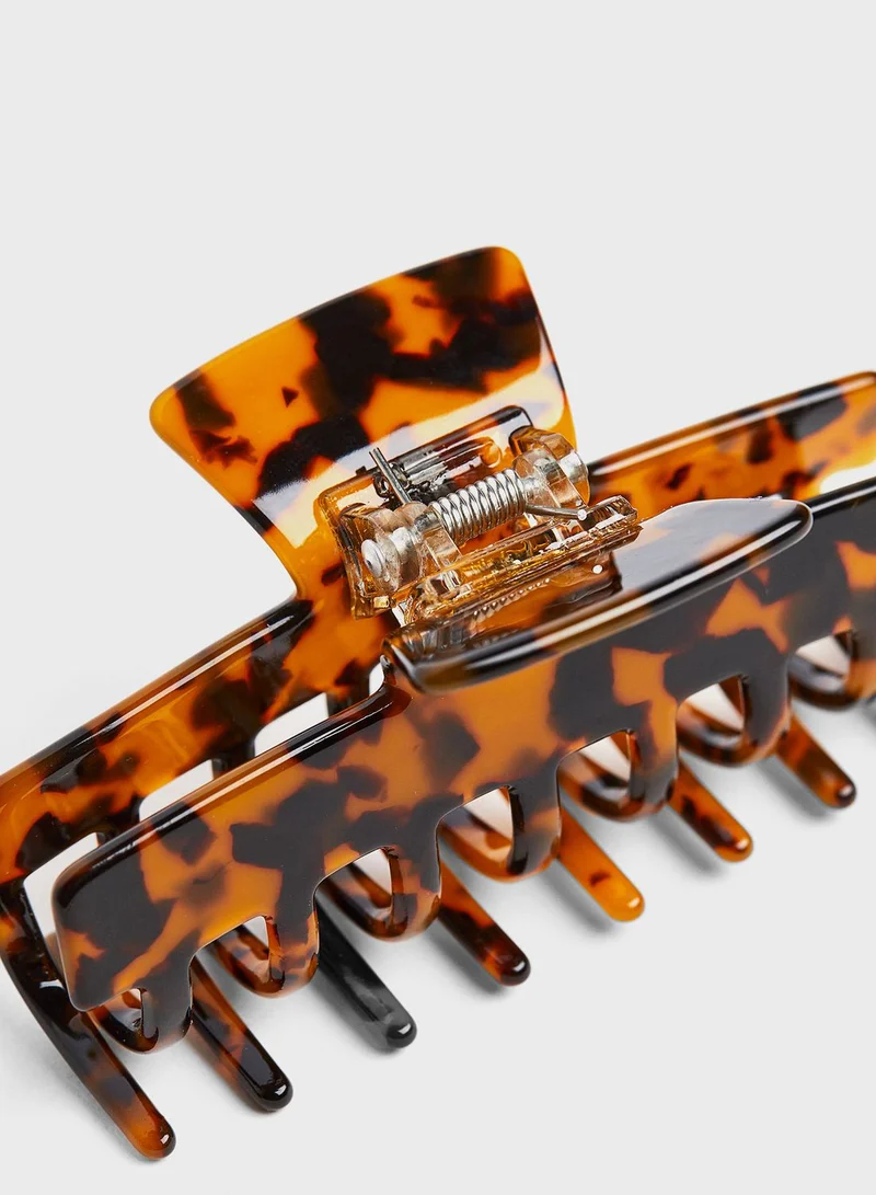 H&M Large Plastic Hair Clip