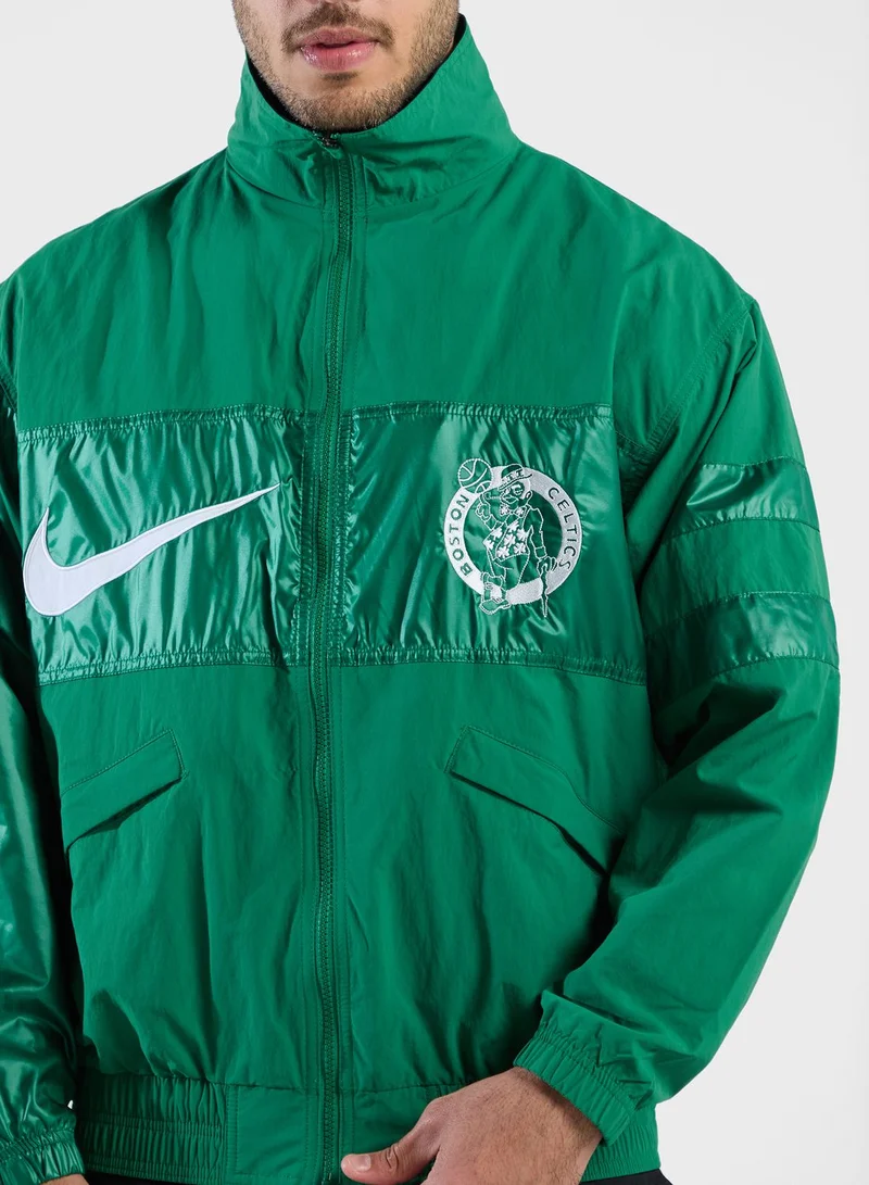 Nike Boston Celtics Graphic Jacket