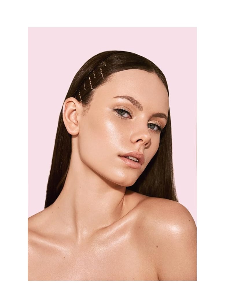 Carter Beauty Ireland Full Coverage Under Eye And Face Concealer Drops. Redness, Dark Spot, Uneven Skintone, Fine Lines And Wrinkles Eraser.-Shortbread  - Image 3