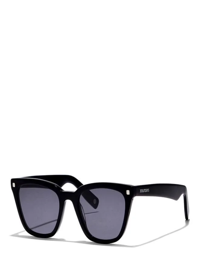 30Sundays 30Sundays THALIA Women's Cat Eye Sunglasses, Black