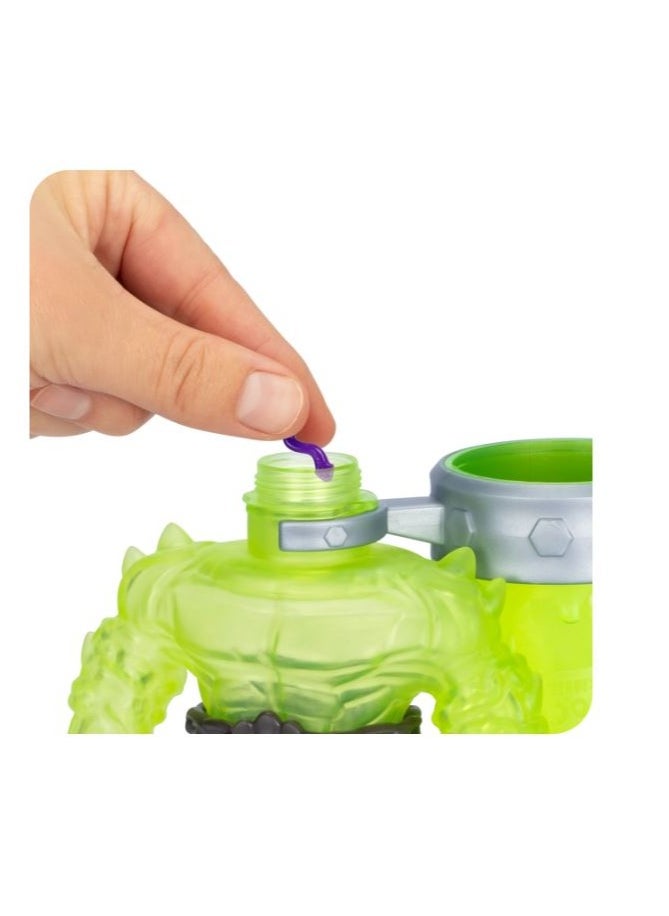 GOO JIT ZU - Heroes Of Goo Jit Zu Hero Creator - Make Your Own Rock Jaw - Image 1