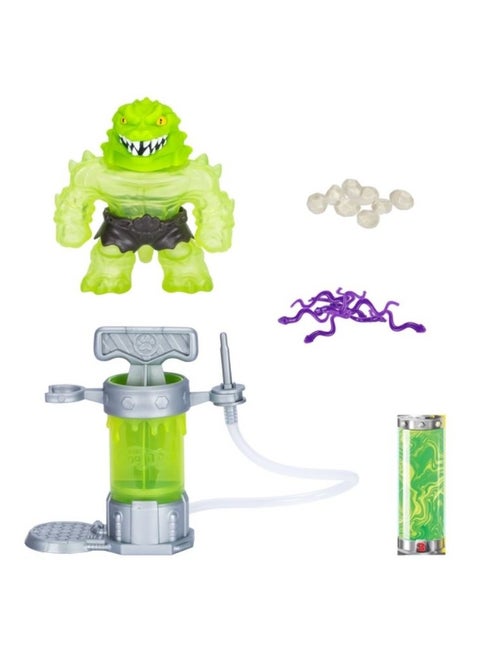Heroes Of Goo Jit Zu Hero Creator - Make Your Own Rock Jaw
