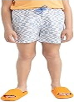 DeFacto DeFacto Boy Regular Fit X3368A6 Woven Swimming Short 