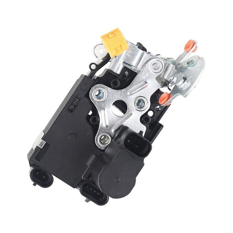 WMPHE Power Door Latch Lock Actuator Compatible with Cadillac Escalade Chevy Avalanche Silverado GMC Sierra Yukon 20002006 OEM 931318 15053681 Front Left Driver Side