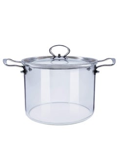 Extra A heat-resistant glass cooking pot.  - Image 1