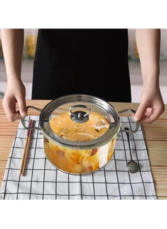 Extra A heat-resistant glass cooking pot.  - Image 4