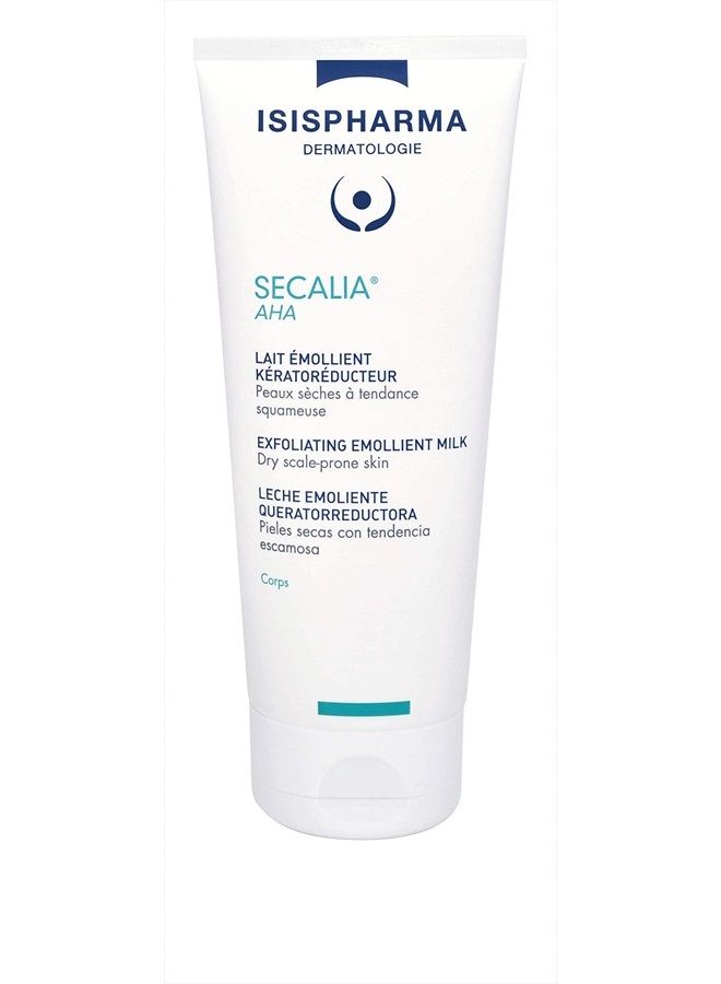 ISIS PHARMA Secalia A.H.A Keratoreducing Emollient Milk, 200 ml oma - Image 1