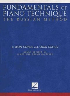 FUNDAMENTALS OF PIANO TECHNIQUE