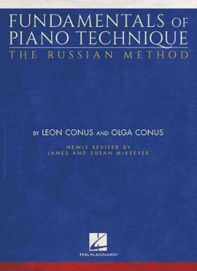 null - FUNDAMENTALS OF PIANO TECHNIQUE - Image 1