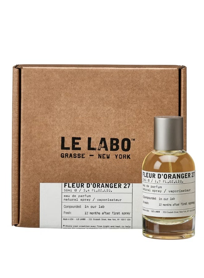 Le Labo Fleur D'O 27 Eau de Parfum 50ml - Image 2
