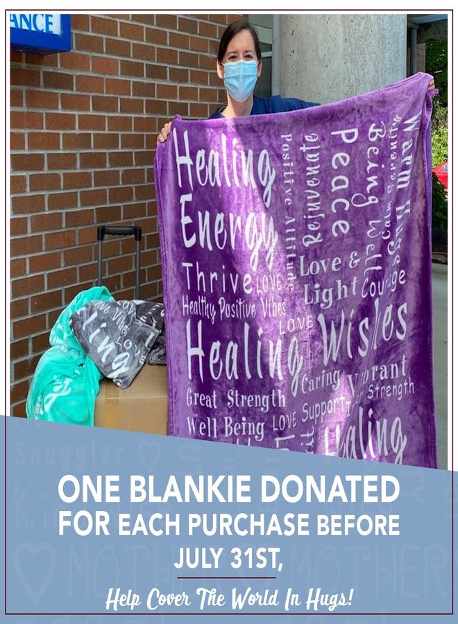 BlankieGram.com غطاء وسادة من الساتان من بلانكي جرام للشعر والبشرة - نوم مريح ومنعش - أغطية وسائد من الساتان 100% مزينة برسائل مطبوعة لطيفة - هدايا فريدة "أحبك" لأي شخص - مقاس متوسط (رمادي) - Image 2