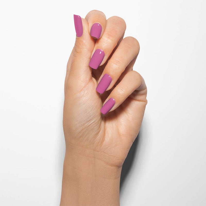 Morgan Taylor Nail Lacquer (It's A Lily) Pink Professional Lacquer, Vibrant, Chip-Resistant, Fast-Drying, Long-Lasting, High-Shine, Perfect for Manicures & Pedicure, 0.5 ounce. - Image 3