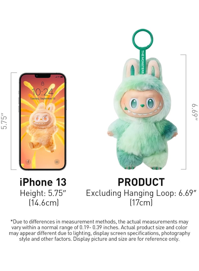 لابوبو دمية لابوبو المحشوة – دمية وحش كيوت بتصميم ناعم وفرو فخم | دمية LABUBU قابلة للتجميع مع ميدالية تعليق للحقائب | لعبة دمية لابوبو المحشوة – دمية وحش ناعمة قابلة للتجميع مع ميدالية تعليق | دمية LABUBU كيوت للزينة والحقائب | لعبة محشوة لهواة الكولكشن والكرافت | هدية إبداعية للأطفال والكبار ومحبي الكاوايي - Image 3