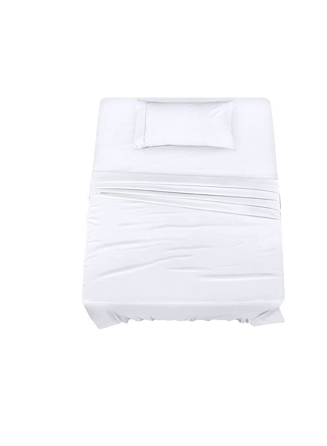Banotex Fitted sheet set with elasticated edges made of 100% super soft cotton provides the perfect finishing touch is comfortable durable and beautiful - Image 2