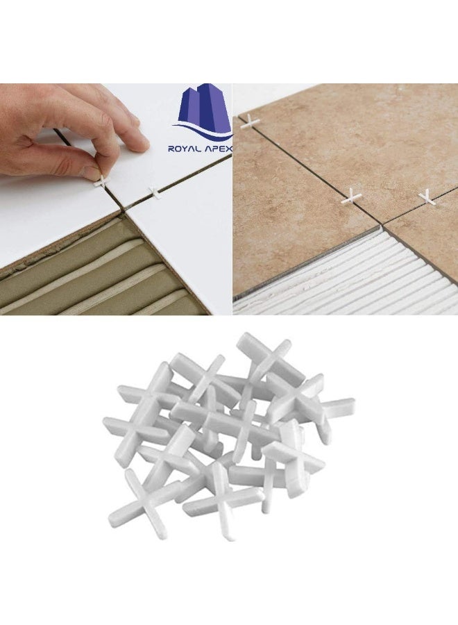Royal Apex 100 Pieces Wide Tile Spacers And Leveller  - Image 3