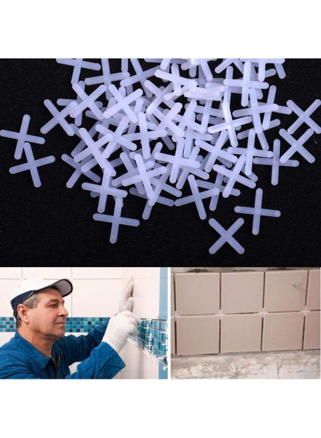 Royal Apex 100 Pieces Wide Tile Spacers And Leveller  - Image 1