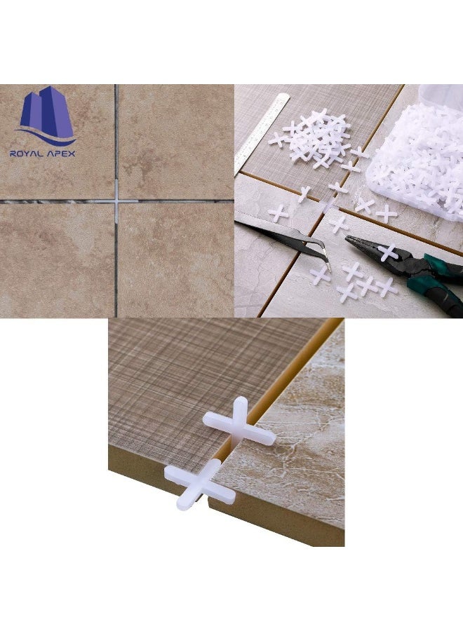 Royal Apex 100 Pieces Wide Tile Spacers And Leveller  - Image 4