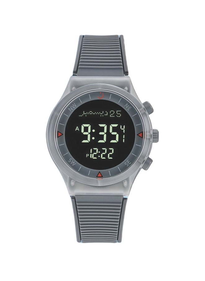 Al Fajr Water Resistant Digital Watch WY-16GB 